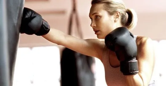 Kick Boxing Barcelona en Barcelona