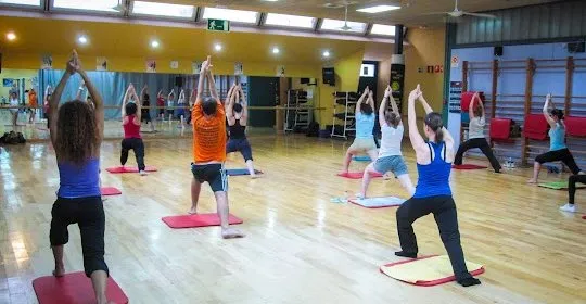 Gimnasio UPC Campus Sur - Servicio de Deportes de la UPC en Barcelona