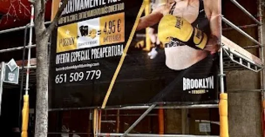 Brooklyn Fitboxing LES CORTS en Barcelona