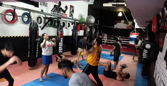 SPARRING BCN en Barcelona