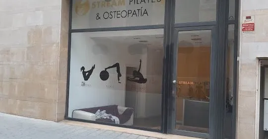 Stream Pilates en Barcelona