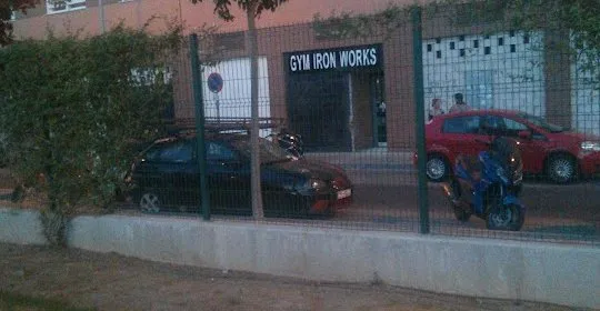 Gimnasio Iron Works en Sevilla