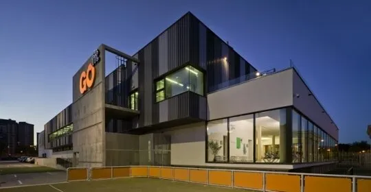 Go Fit Huelin en Málaga