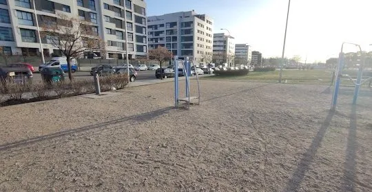 Área de mantenimiento físico en Madrid