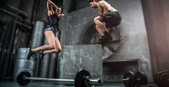 Exactfitness en Madrid