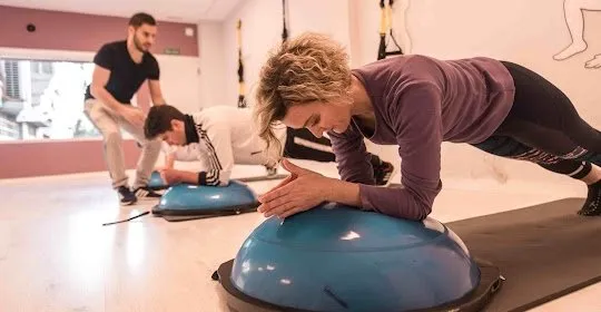 Kaukura FIT. Entrenamiento personal Moratalaz en Madrid