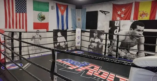 Gimnasio Detroit en Madrid