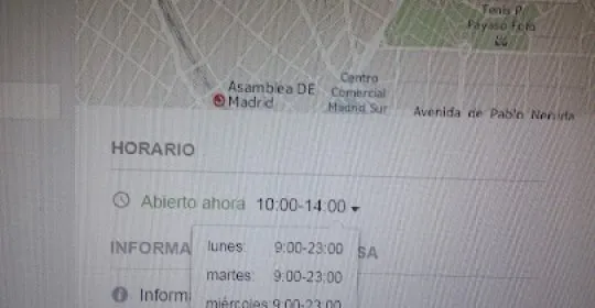 Gimnasio Palomeras Gym - pesas - fitness- kickboxing y boxeo en Madrid