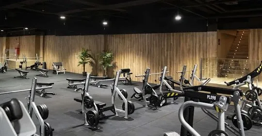 Gimnasio Sparta Sport Center Cuenca en Cuenca