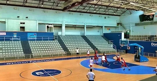Polideportivo Municipal Jose Antonio Gasca en Donostia / San Sebastián