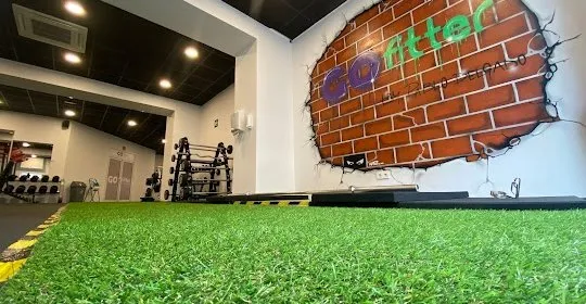 GOfitter by Pablo Delgado en Palma de Mallorca