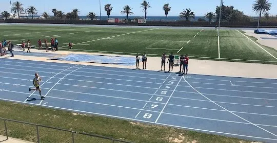 Poliesportiu De La Mar Bella en Barcelona