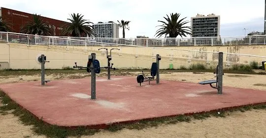 Gimnàs Outdoors en Barcelona