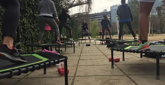 Jumping Fitness BCN en Barcelona