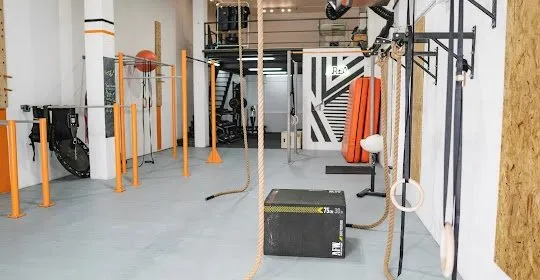 AREA CALISTHENICS en Barcelona