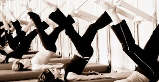 Pilates Diagonal en Barcelona