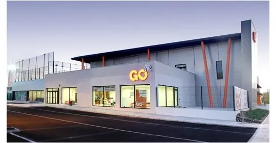 Go Fit Maracena en Maracena