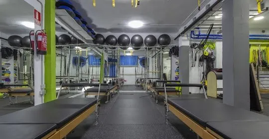 EDPmadrid - Centro Deportivo en Madrid