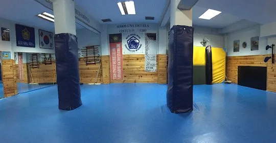 Kuk Sool Won Madrid en Madrid