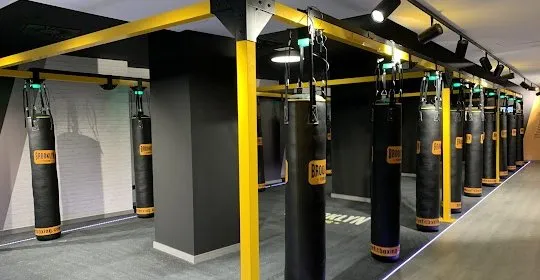 Brooklyn Fitboxing RUZAFA en Valencia