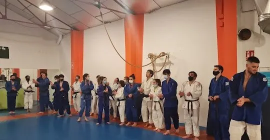 Judokan en Valencia