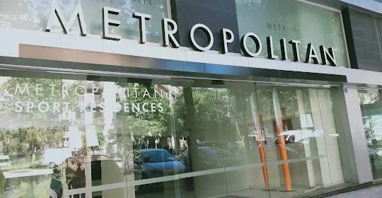 Metropolitana Sport residences en Barcelona
