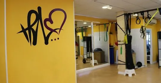 TR1 - ENTRENAMIENTO PERSONAL Y ENTRENAMIENTO GRUPAL en Madrid