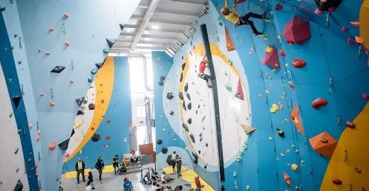 Sputnik Climbing Alcobendas en Alcobendas