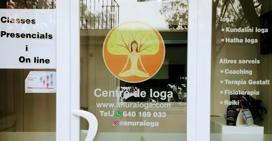 ANURA Ioga en Barcelona