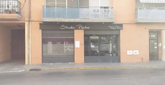 Estudio de Pilates Teresa Tomas en Valencia