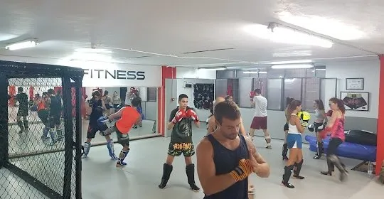 E.F.T. Evolución Force Team en Barcelona