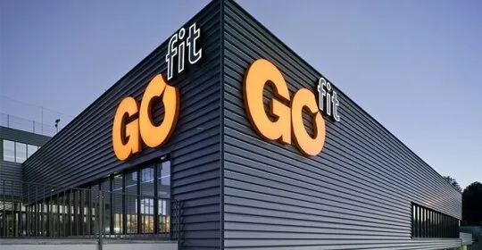 Go Fit Plaza Elíptica en Madrid