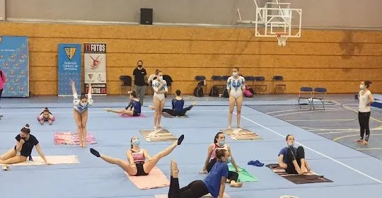 Club Gimnàstic Barcelona en Barcelona