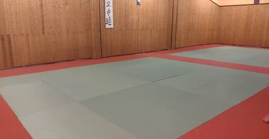 Gimnasio Shuriyama en Zaragoza
