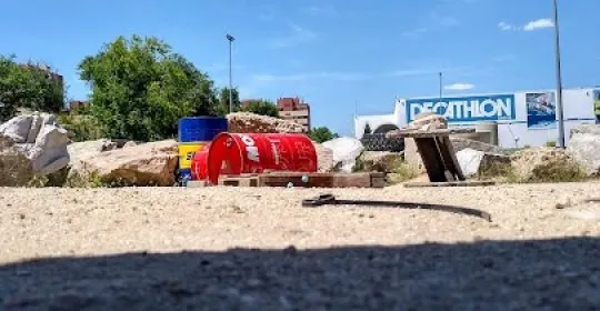 Trial Orcasitas en Madrid