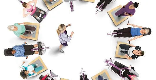 Curves Córdoba Arroyo del Moro - Fitness Femenino en Córdoba