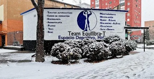 Team Equilibra-T - Espacio deportivo - Holistico - Madrid en Madrid