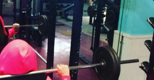 Gimnasio Antonio Escribano en Madrid