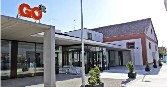 Go Fit Segalerva en Málaga