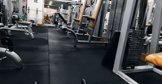 Olimpic Gym ll en Fuenlabrada