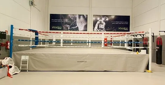 Voodoo Fight Gym en Leganés