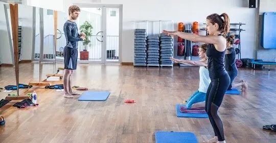 Eurofitness Salt (abans Uesports) en Salt