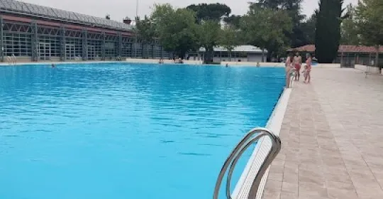 Centro Deportivo Municipal Aluche en Madrid