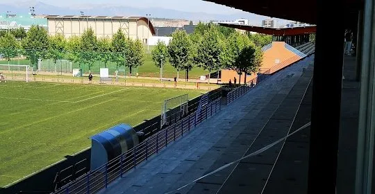 Ciudad Deportiva Pradoviejo en Logroño