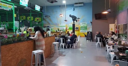 Boss Jump en Cartagena