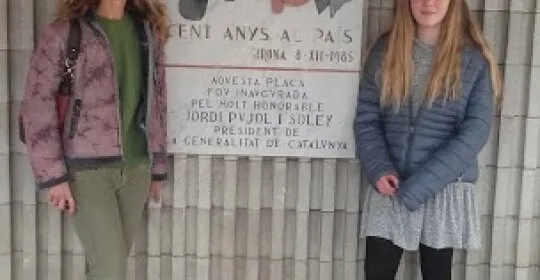 Pavelló Maristes Girona en Girona