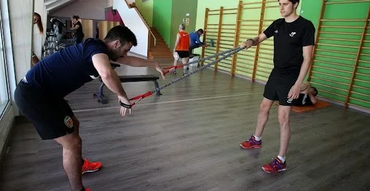 Aigua Esports I Salut en Barcelona