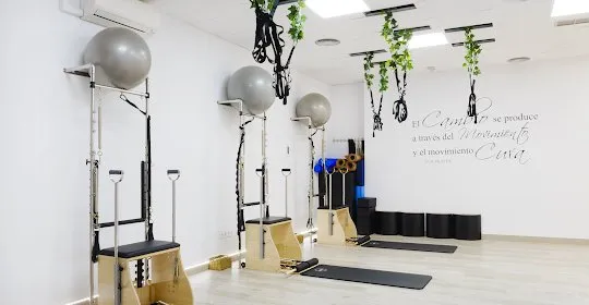 C&M PILATES STUDIO en Alcalá de Henares