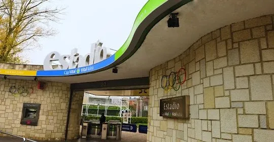 Fundación Estadio Fundazioa en Vitoria / Gasteiz