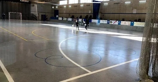 POLIESPORTIU ALCOLETGE en Alcoletge